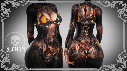 Ghoul Texture VrBases