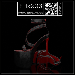 FHx003 - HIGH HEEL