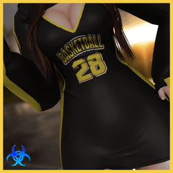 Dress Jersey & Hoodie