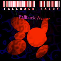 Fallback Fairy (VRchat) FREE