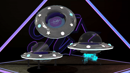 UFO / Space Ship