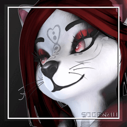 [OLD] Spotted Princess - Meeko Texture