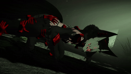Eros (Halloween Model)