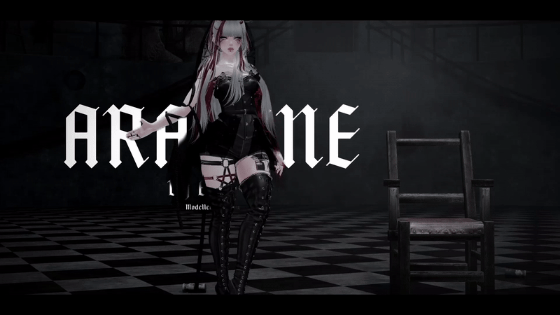 『Arachne 』PC+Quest