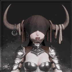 Witchbone Headdress (Halloween Special)