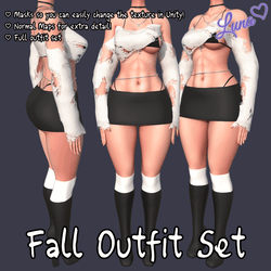 Fall Outfit Set