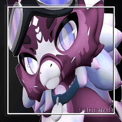 Spiraled - Chibi Novabeast Textures
