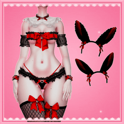 HxnnyBUN Set by Nessy!