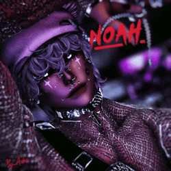 NOAH VRChat Avatar PC/GOGO