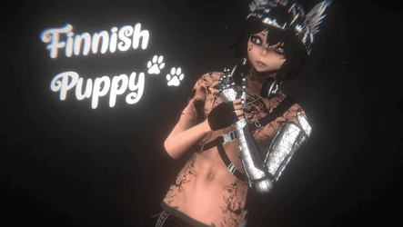 Sadboi Remake V2 DPS Physbones By Finnish Puppy