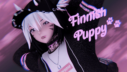 Pinkboy Remake V2 (SFW) By Finnish Puppy PHYS BONES