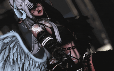 Leila - PC/QUEST