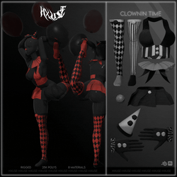  · Clownin' Time