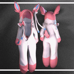 Fairy Kitty Onesie