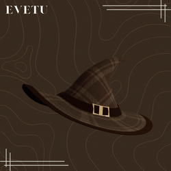 FREE Witch Hat By Evetu
