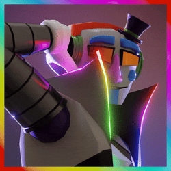 DJ Music Man | VRChat Avatar