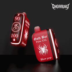 Goth bar vape