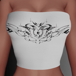 Y2k Tube Top 
