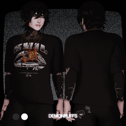 CA$H'S T-SHIRT [FREE IN NITRO]