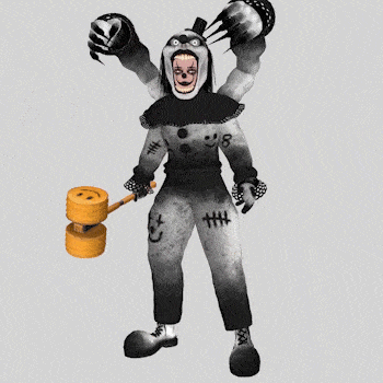 Lenny The Clown