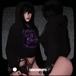 ALEXI$ HOODIE 