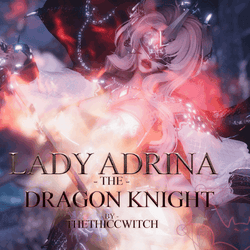Lady Adrina The Dragon Knight PC & Quest
