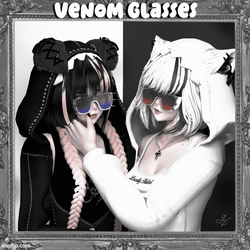 Venom Glasses