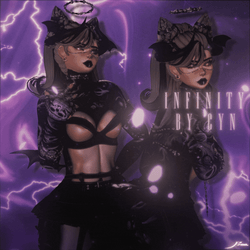 Infinity Texture For Egirl & Akii Base 