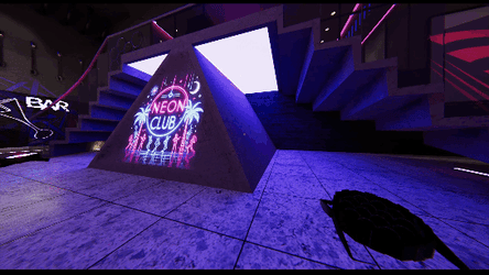 Neon Club 3.0 (Quest/PC) VCC Unity 2022
