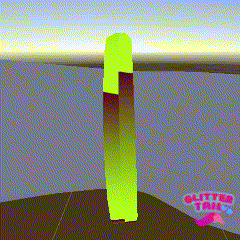 Glowy Party Bracelet