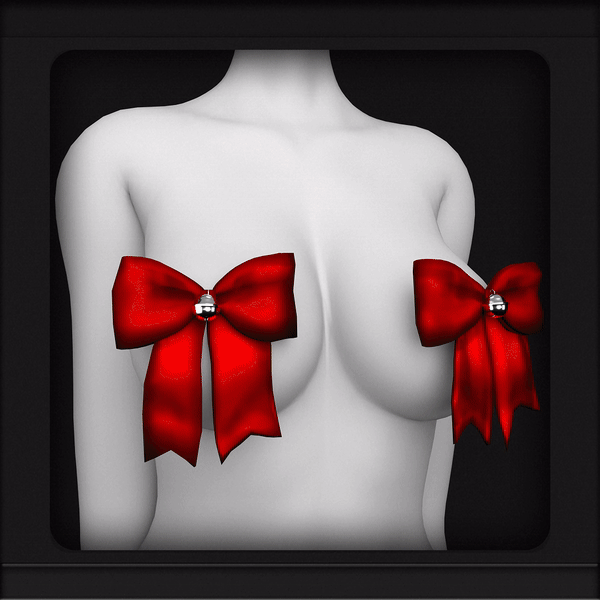 PAY ATTENTION PASTIES | RIGGED 