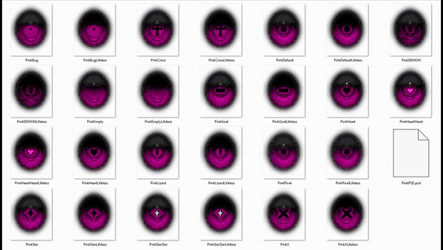 Wack's eye texture pack (SERVER FREE)