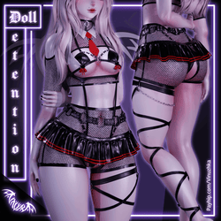 Detention Set