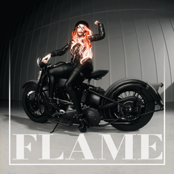 Flame [Face Tracking]