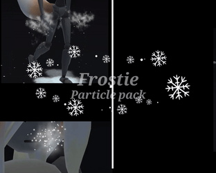 Frosty Particle Pack