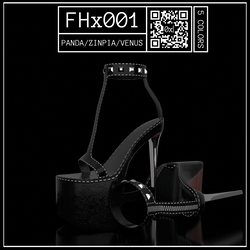 FHx001 - HIGH HEEL