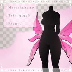 Hip Wings