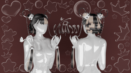✞ 𝚇𝚒𝚘𝚗 ⌯ 𝙷𝚊𝚒𝚛 ✞