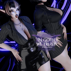 In Goth We Trust!