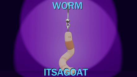 ~Worm earrings~ (FREE)