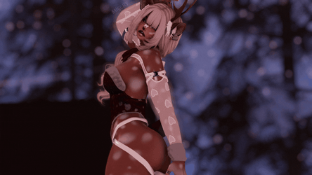Doe Body/Face Texture For Egirl ,Amilea Head & More 🦌