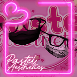 Mask & Glasses