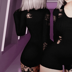 Comfy Romper for VRChat