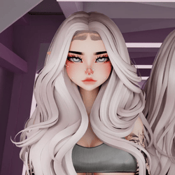 Jolene's Curly Hair for VRChat