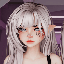 Yua's Hair