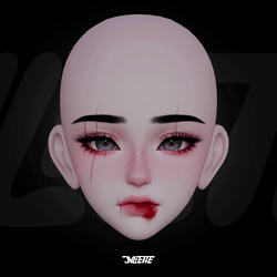 Amelia Head | Overlay Pack