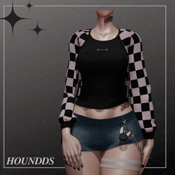 ✧˚. Houndds Cutie set ✧˚.