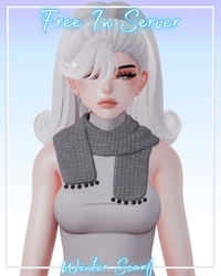 3 ♡ 𝒲𝒾𝓃𝓉𝑒𝓇 𝒮𝒸𝒶𝓇𝒻 ♡ (𝒻𝓇𝑒𝑒 𝒾𝓃 𝓈𝑒𝓇𝓋𝑒𝓇)