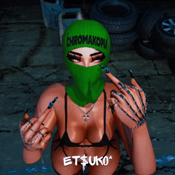 Ski Mask