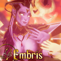 Embris (PC SPS VRChat Model)